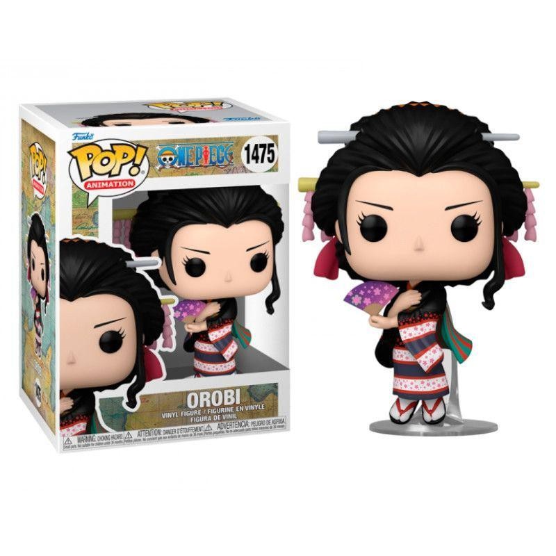 FUNKO POP! ONE PIECE 1475 OROBI