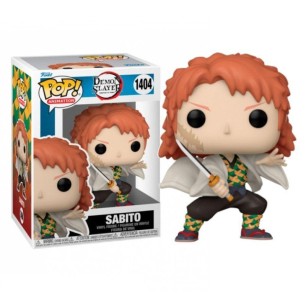 FUNKO POP  DEMON SLAYER 1404 SABITO