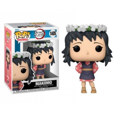 FUNKO POP  DEMON SLAYER 1405 MAKOMO