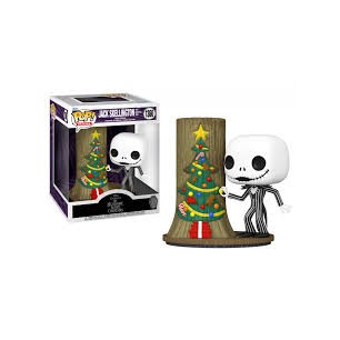FUNKO POP  NBX 1360 JACK SKELLINGTON WITH CHRISTMA