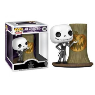 FUNKO POP  NBX 1361 JACK SKELLINGTON HALLOWEEN DOO