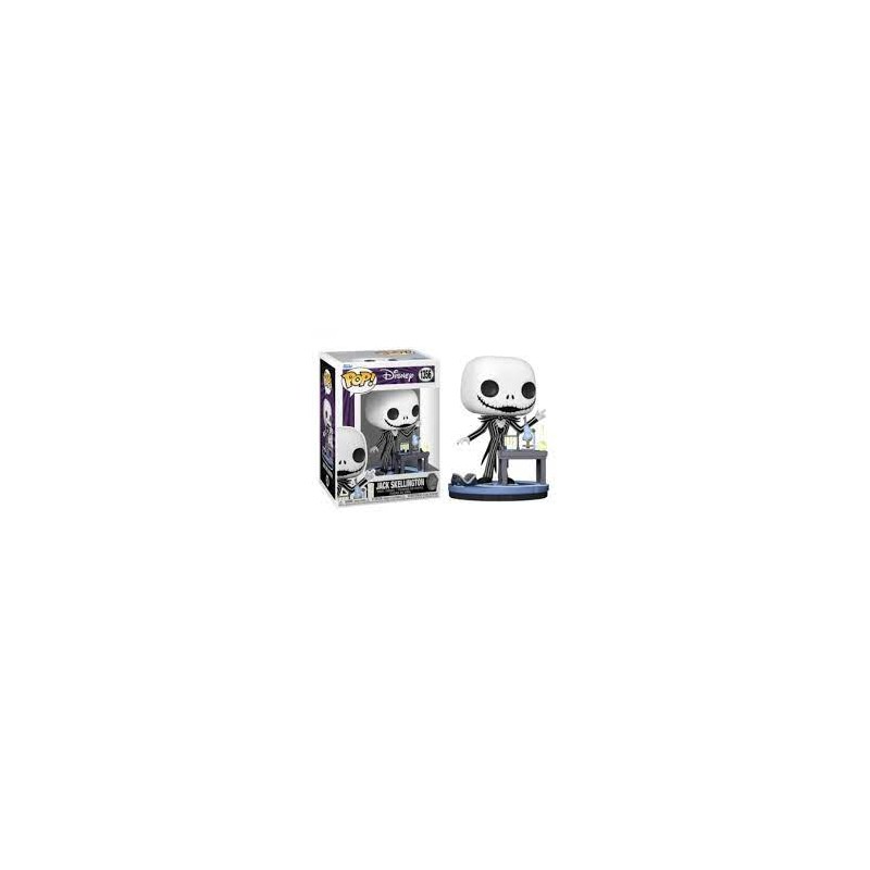 FUNKO POP! DISNEY 1356 LABORATORIO JACK