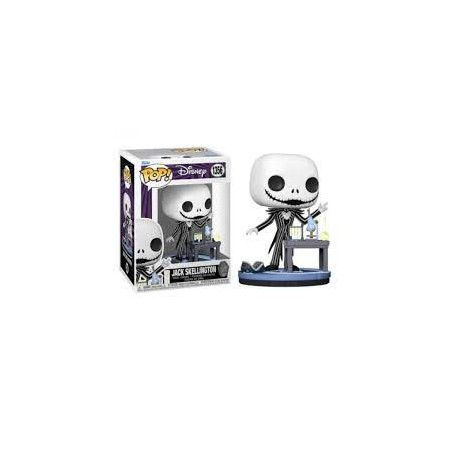FUNKO POP  DISNEY 1356 LABORATORIO JACK