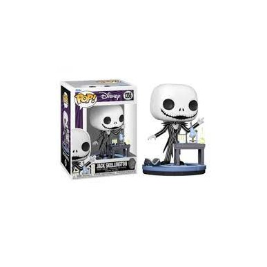 FUNKO POP  DISNEY 1356 LABORATORIO JACK