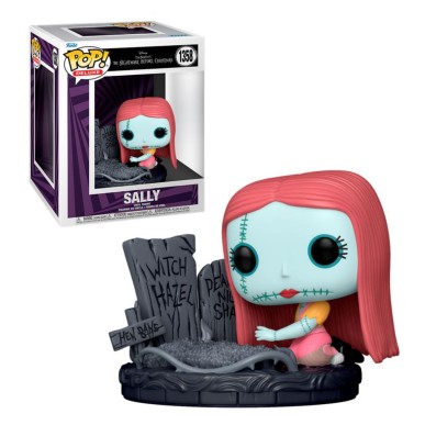 FUNKO POP  DELUXE NBX 1358 SALLY GRAVE