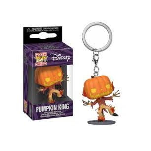 FUNKO POP  I KEYCHAIN DISNEY PUNKING KING