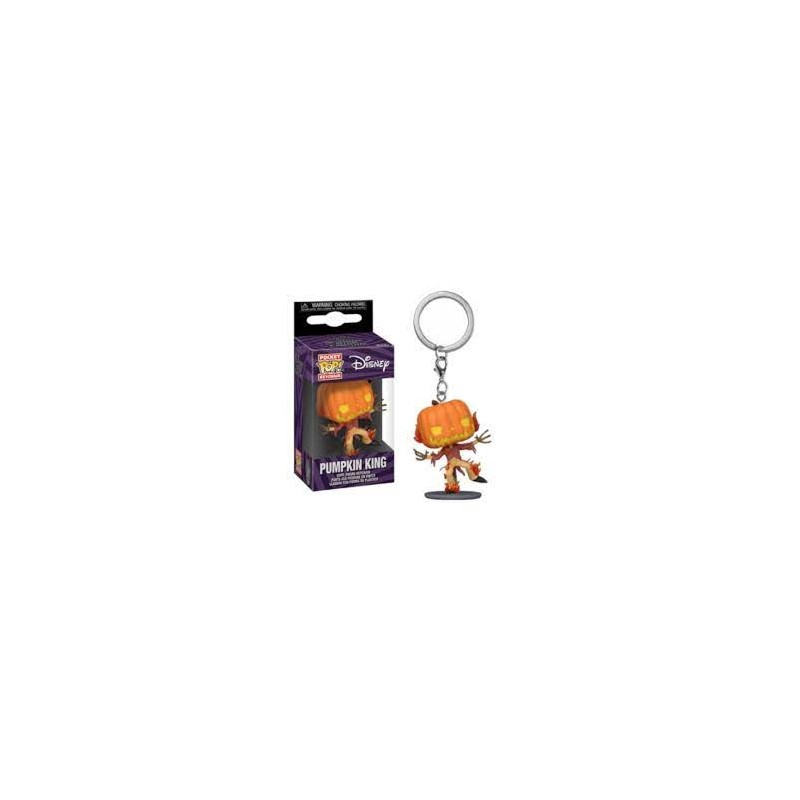 FUNKO POP! I KEYCHAIN DISNEY PUNKING KING