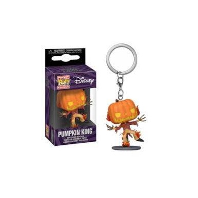 FUNKO POP  I KEYCHAIN DISNEY PUNKING KING