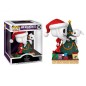 FUNKO POP!NBX 1386  JACK SKELLINGTON AND ZERO