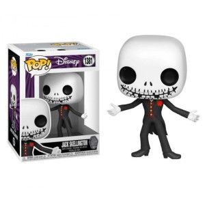 FUNKO POP  DISNEY 1381 FORMAL JACK