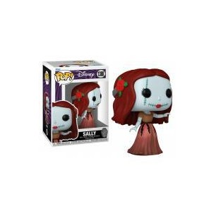 FUNKO POP  DISNEY 1380 FORMAL SALLY
