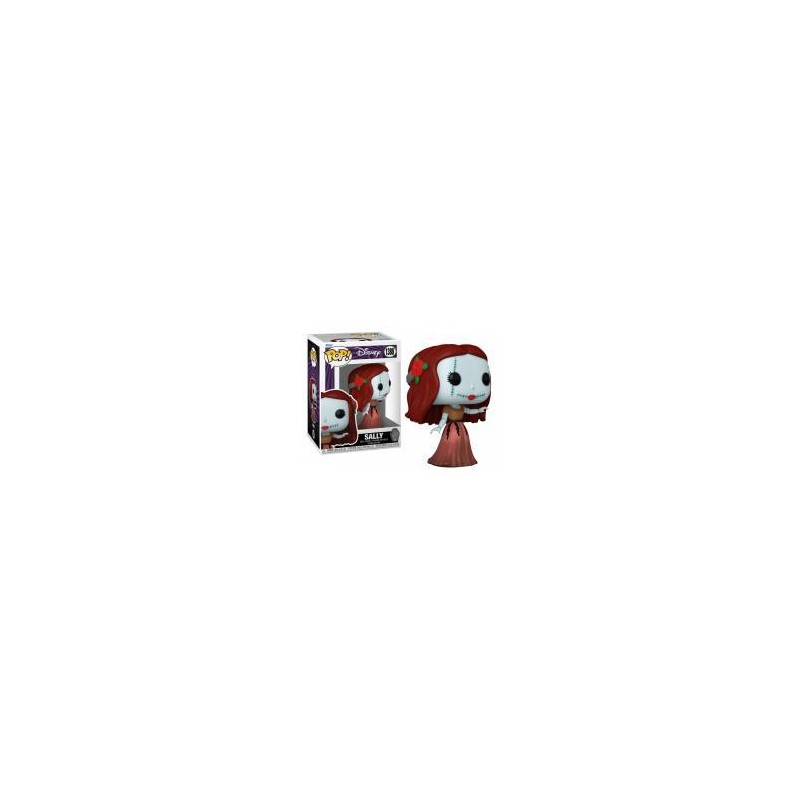 FUNKO POP! DISNEY 1380 FORMAL SALLY