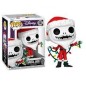 FUNKO POP! DISNEY 1383 SANTA JACK