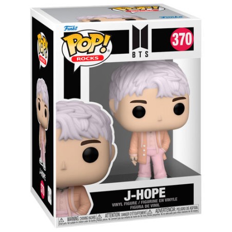 FUNKO POP  BTS 370 J-HOPE