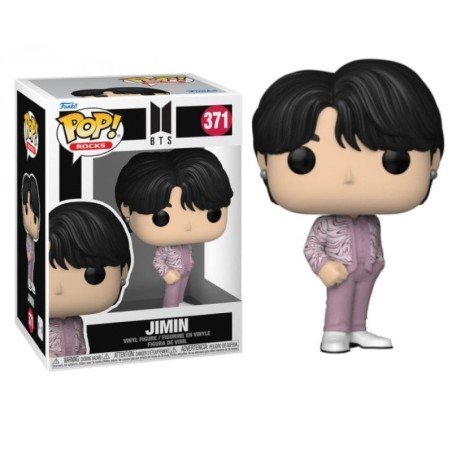 FUNKO POP  BTS 371 JIMIN