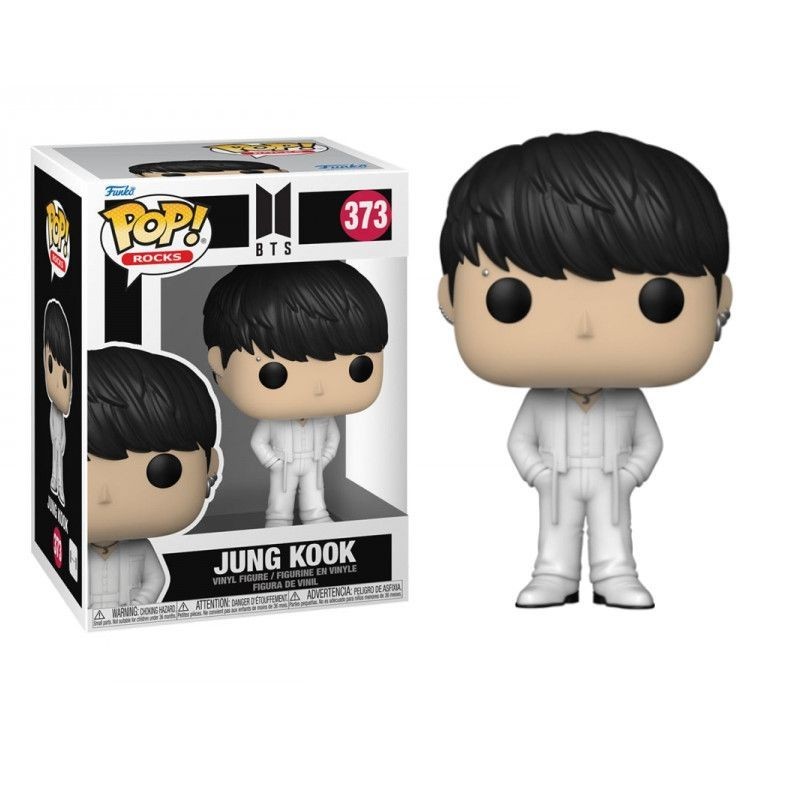 FUNKO POP! BTS 373 JUNG KOOK
