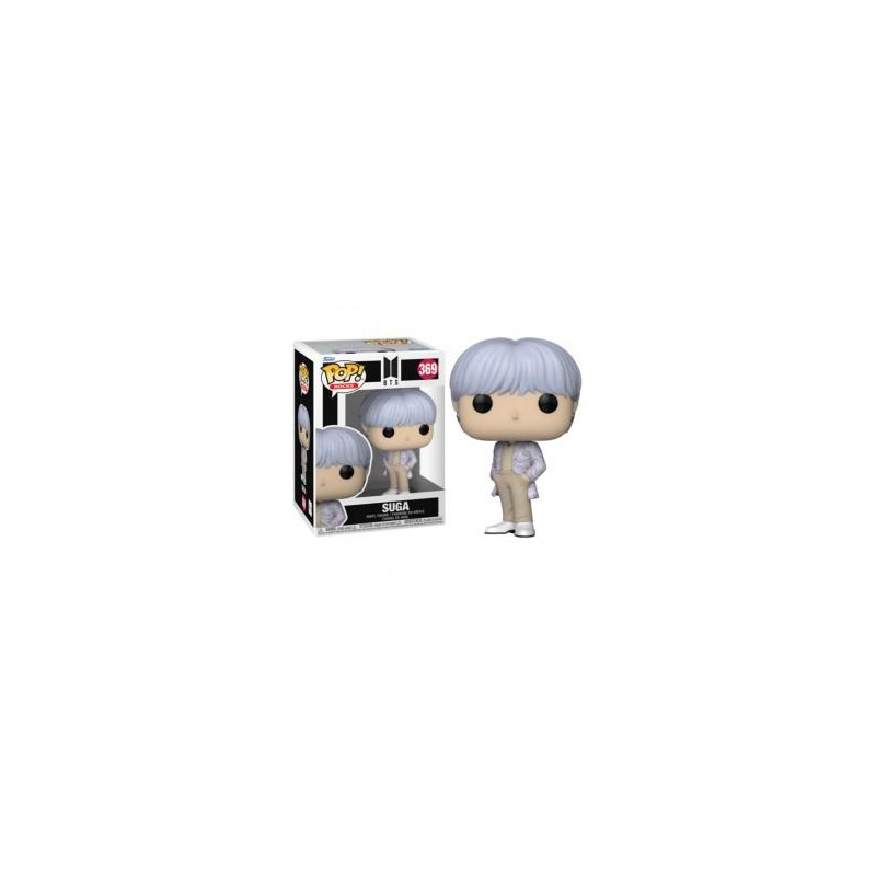 FUNKO POP! BTS 369 SUGA