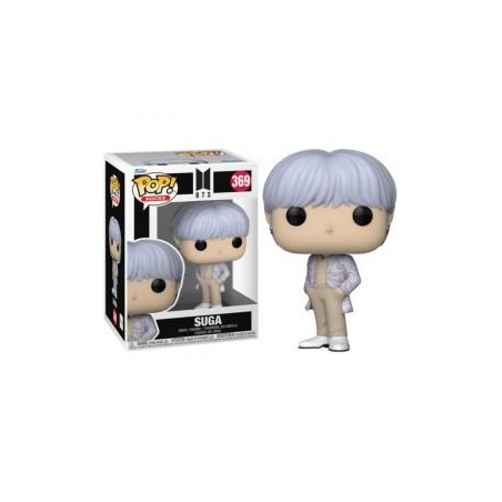 FUNKO POP  BTS 369 SUGA