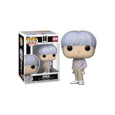 FUNKO POP  BTS 369 SUGA