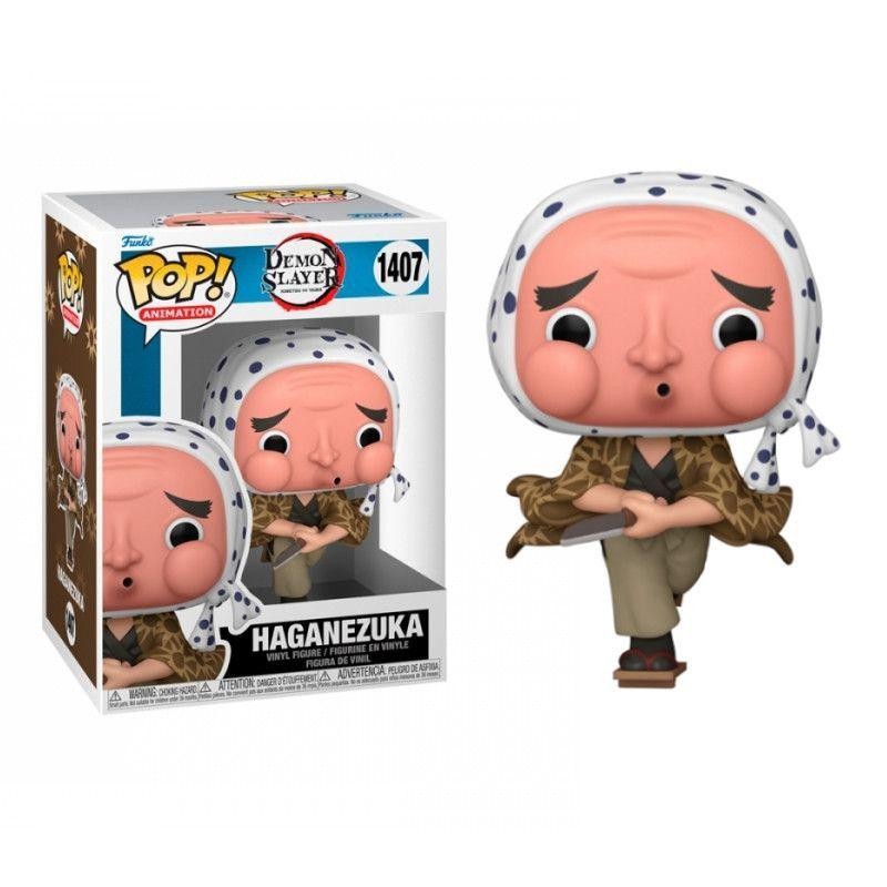FUNKO POP! DEMON SLAYER 1407 HAGANEZUKA