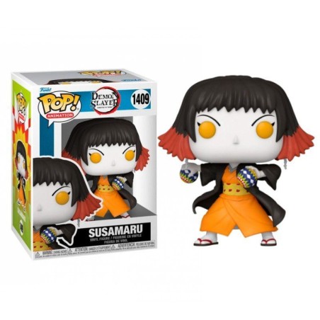 FUNKO POP  DEMON SLAYER 1409 SUSAMARU