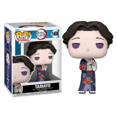 FUNKO POP  DEMON SLAYER 1408 TAMAYO
