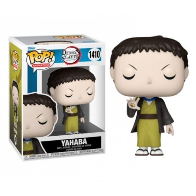FUNKO POP  DEMON SLAYER 1410 YAHABA