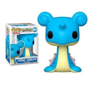 FUNKO POP  POKEMON 864 LAPRAS