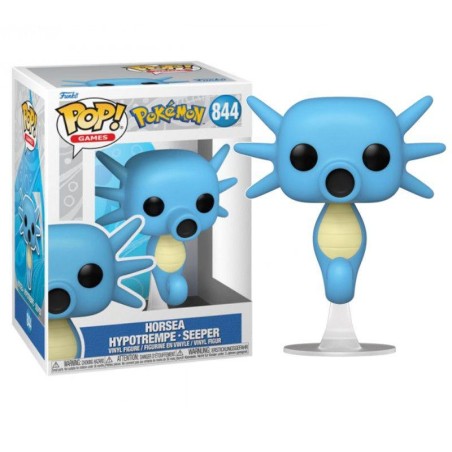 FUNKO POP  POKEMON 844 HORSEA
