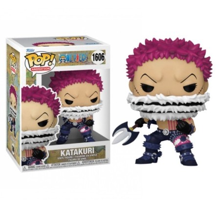 FUNKO POP  ONE PIECE 1606 KATAKURI