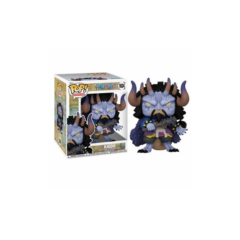 FUNKO POP! ONE PIECE 1624 KAIDO
