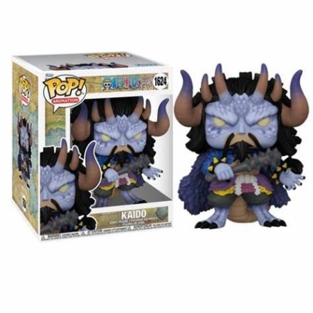 FUNKO POP  ONE PIECE 1624 KAIDO
