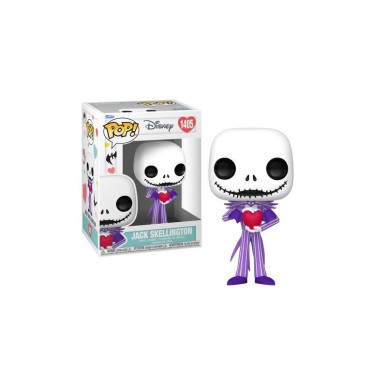 FUNKO POP  DISNEY 1405 JACK SKELLINGTON SV