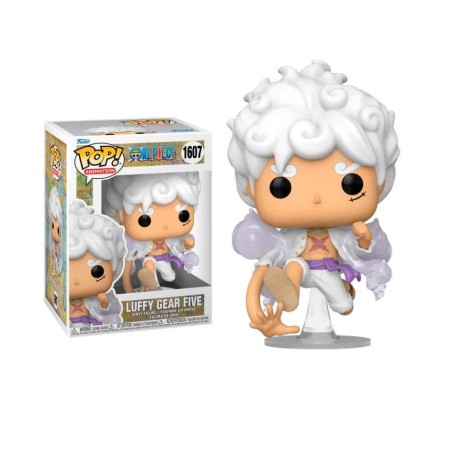 FUNKO POP  ONE PIECE 1607 LUFFY GEAR FIVE