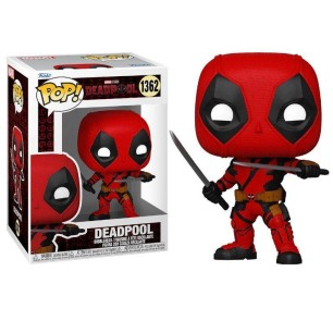 FUNKO POP DEADPOOL 1362 DEADPOOL 