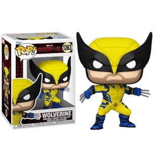FUNKO POP DEADPOOL 1363 WOLVERINE