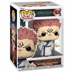 FUNKO POP  JUJUTSU KAISEN 1638 RYOMEN SUKUNA 