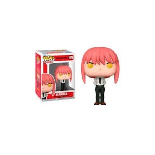 FUNKO POP  CHAINSAW MAN 1679 MAKIMA