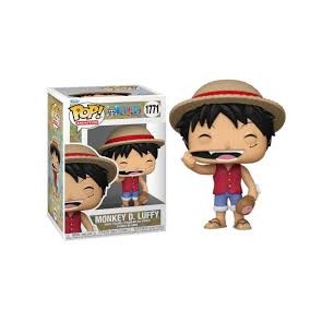 FUNKO POP  ONE PIECE 1771 MONKEY D  LUFFY