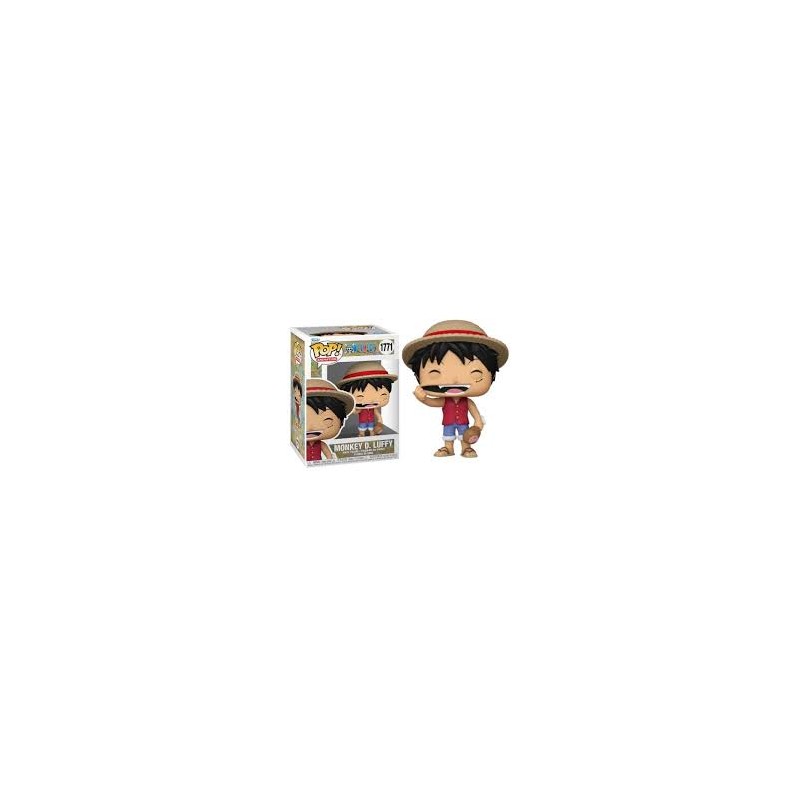 FUNKO POP! ONE PIECE 1771 MONKEY D. LUFFY