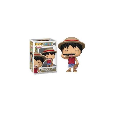 FUNKO POP  ONE PIECE 1771 MONKEY D  LUFFY