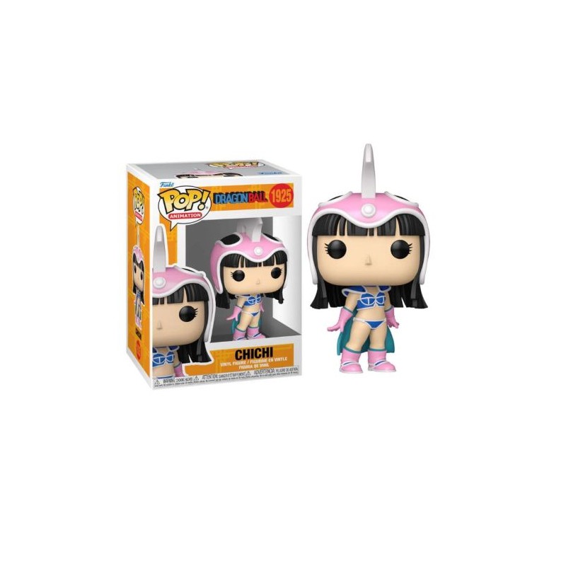 FUNKO POP! DRAGON BALL 1925 CHICHI