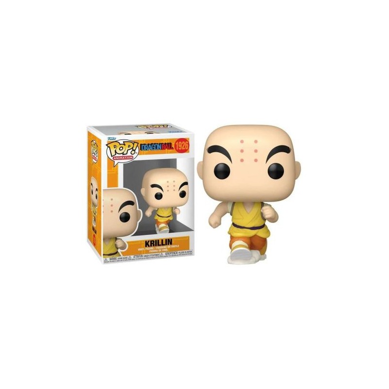 FUNKO POP! DRAGON BALL 1726 KRILIN