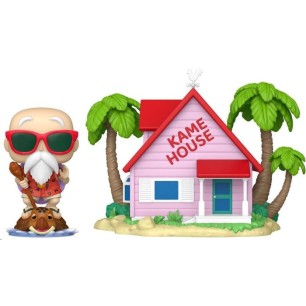 FUNKO POP DRAGON BALL TOWN 046 KAME HOUSE