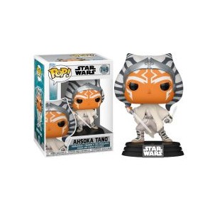 FUNKO POP STAR WARS 749 AHSOKA