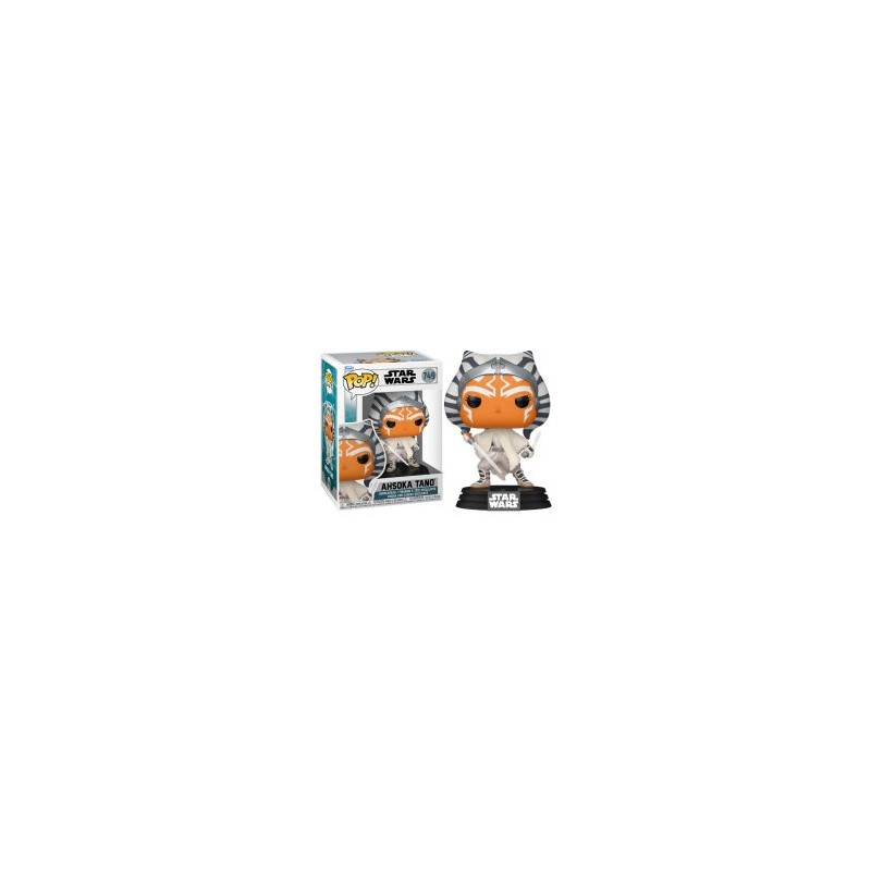 FUNKO POP! STAR WARS 749 AHSOKA