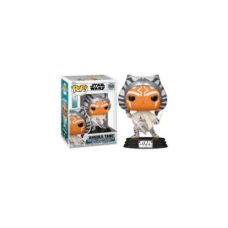 FUNKO POP STAR WARS 749 AHSOKA