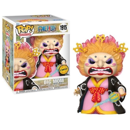FUNKO POP ONE PIECE 1915 BIG MOM