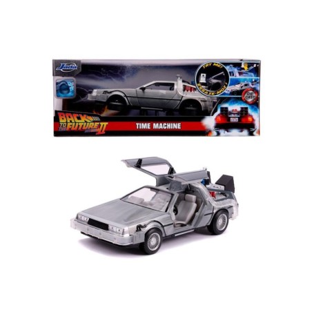 DLOREAN REGRESO AL FUTURO II 1 24
