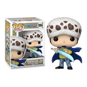 FUNKO POP ONE PIECE 1894 TRAFALGAR LAW
